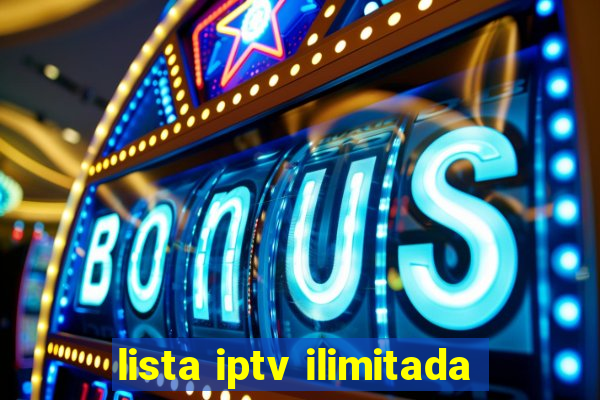 lista iptv ilimitada